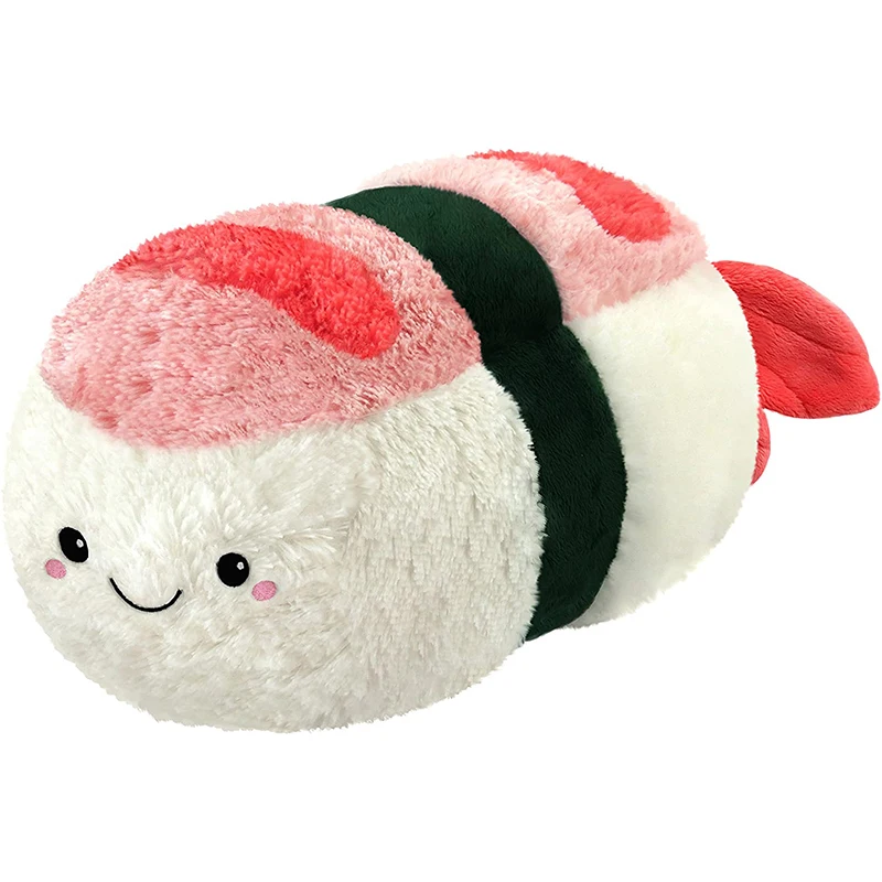 stuffed sushi toy