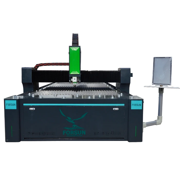 2KW fiber laser 1