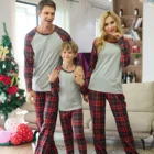 Sleepwear High Sales Production Boys Girls Family Matching Parent-Child Suit Sleepwear