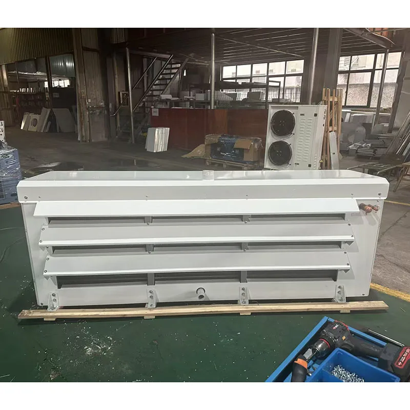 Unit Cooler, 380V, 3*550W - detail 12