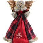 Angel Christmas Cloth Angel Religion For Girls Beautiful Christmas Decoration Christmas Newyear 2021