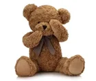 Plush Plush 2021 Super Fire Super Cute Rose Roll Plush Teddy Bear Can Be Customized Color Size