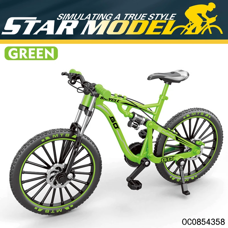 1:8 scale bike toys motorcycle diecast new mini alloy model bicycle for sale