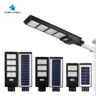 Product Solares Solar Hot Selling Product Exterieur Illumination Led Luz Lamparas De Jardin Solares