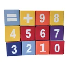 Toy Toys Toy Blocks Soft Foam Blocks Toy Toddler Block Play Set For Kids Toddler Learning Toys