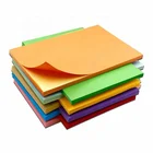Colour Board 300gsm Black Blue Red Green Yellow Color Board Color Bristol Board