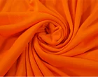 Cloth Plain Polyester Fabric EN20471 High Visibility 100% Polyester Plain Cloth Fabric Fluorescent Knitted Fabric