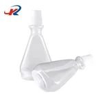 Bottle Free Sample Cosmetic 500ml Pet Plastic Empty 500ml Mouthwash Screw Cap Bottle