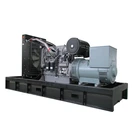 Super Generation Generator Generator 400kva 400kva Super Silent Electricity Generation Generator For Sale