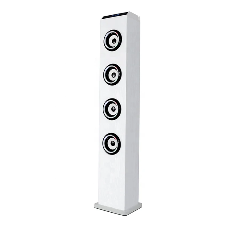 tall blue tooth speaker