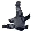 Holster Leg Adjustable Tactical Pistol Gun Holster Special Universal Hunting Thigh Leg Holster