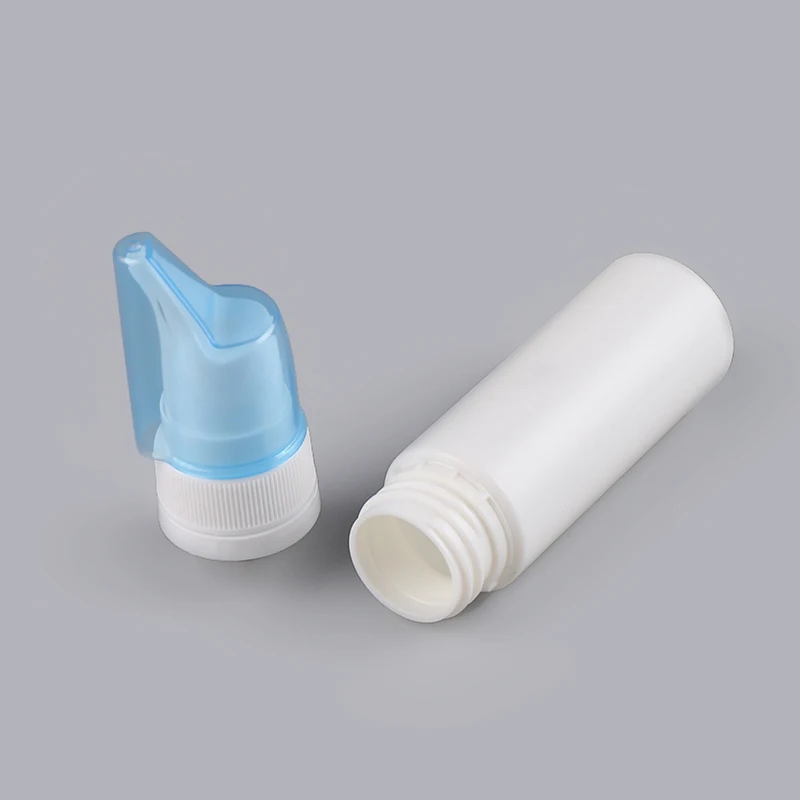 Empty Nasal Spray Bottle Medical Bottle Wholesale 70ml Nasal Spray