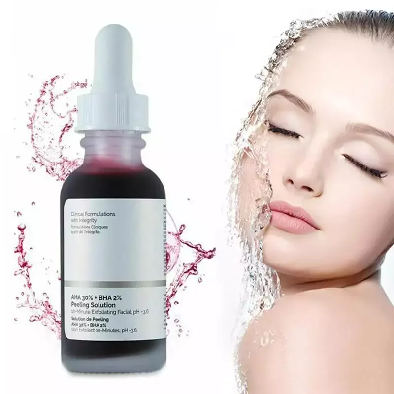 Wholesale Hyaluronic Acid 2% + B5 Serum Skin Care Serum Liquid Female ...