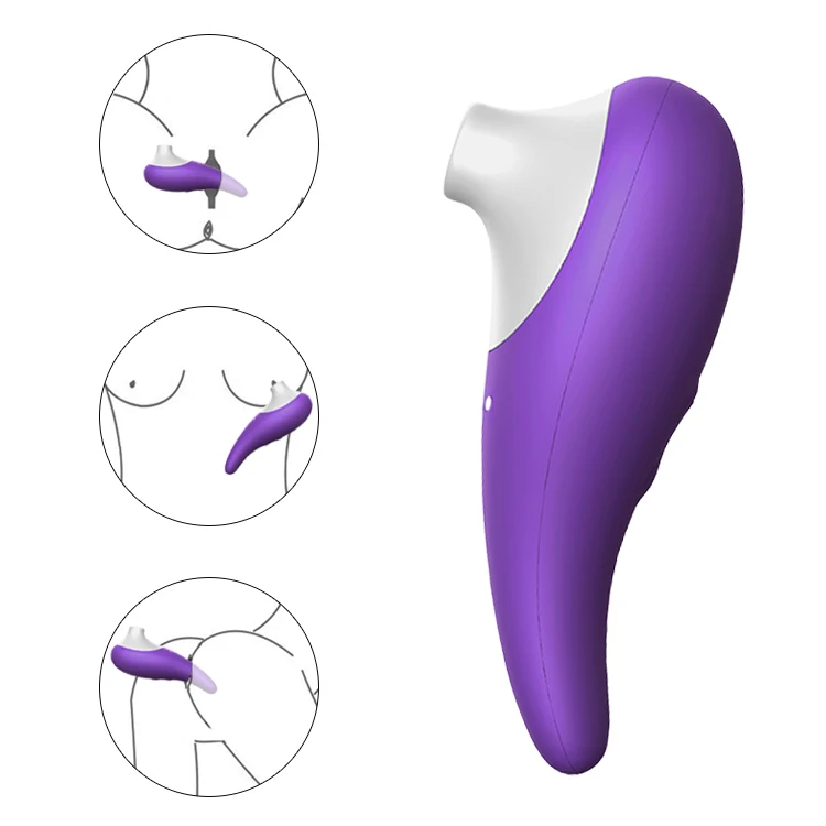 Powerful Vibratory Masturbation Female Orgasm G-spot Sucking Vibrator Charge Adult Sex Toys Sex Tool For Woman Dildo Vibrator