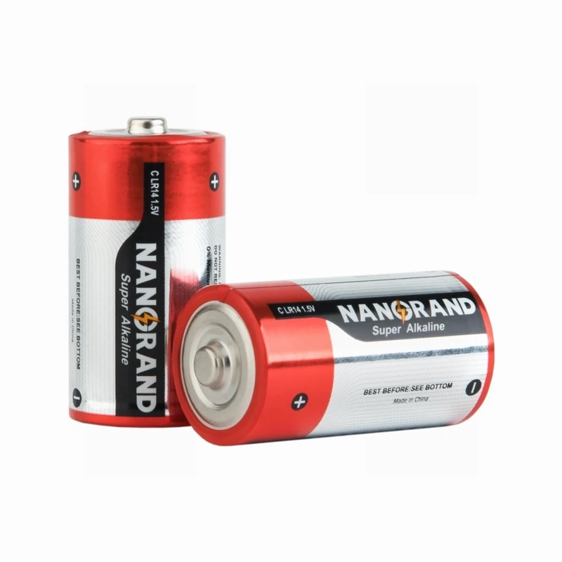 Hot Sales Lr14 Um2 1.5v Hoge Energie C Formaat Batterij Oem Geaccepteerd Met Concurrerende Prijs - Buy Hoge Energie Lr14 Um2 Batteris,1.5v Alkaline C Formaat Batterij,Oem C/lr14 Batterijen 1.5v Met Concurrerende