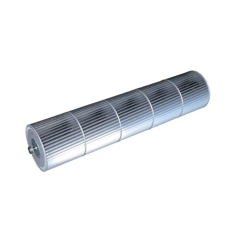 Cross Flow Fan, Plastic, Aluminum - detail 8