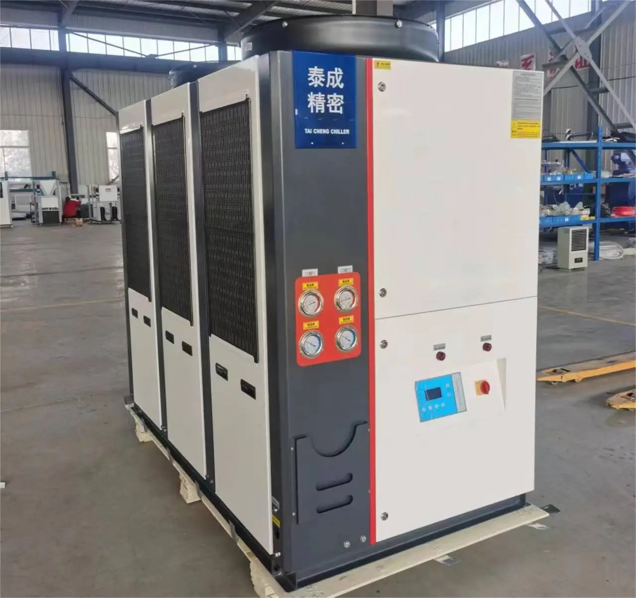 Industrial Water Chiller, 19 - detail 20