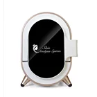 Analysis 2021 Skin Analysis Magic Mirror Facial Detection Skin Analyzer Facial Care Machine