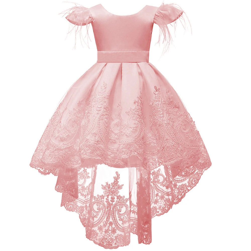 Pink Baby Clothes Girl Dress Party ...