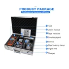 Approved Easy Install Portable Good Price Ultrasonic Flow Meter For Liquid CE Approved Remote Type Ultrasonic Flowmeter