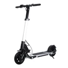 Wholesale New Sharing 2 Wheels Portable Scooter Off Road Kick Foldable Adult Electric Scooter