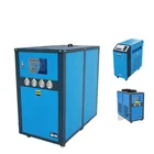 Chiller Chiller Suppliers CE Standard 3 Hp Plastic Processing Industrial Water Cooled Chiller