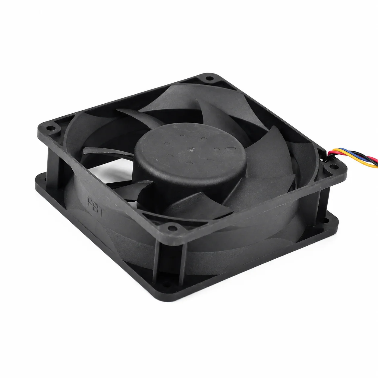 Brushless Axial Radiator, 120x120x25mm, 12V/24V/48V, Inverter - detail 16