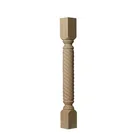 Leg Wooden Legs Decorative Wood French Grapevine Table Leg EFS-CD-61