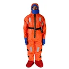 Coverall Jackets Thermal Insulating Suit Rescue Coverall Suit Life Jackets With EC/SOLAS Approved