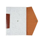 Oem Laptop Upin Oem Double Layer Splice Felt Laptop Leather Case 13 14 15.6 Inch Cover For MacBook