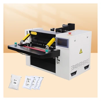 DFD40TI e-commerce express black PE bagging machine, used for daily necessities, shoes, clothing, toys and hardware bags