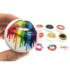 Mobile Phone Manufacturer Retractable Mirror Mobile Holder Cell Phone Socket Free Customizable Logo QN1067