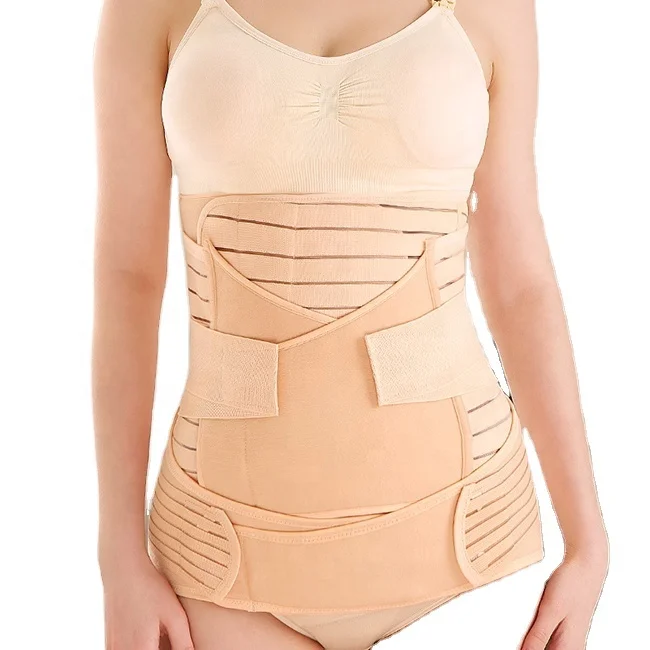 stomach compression band