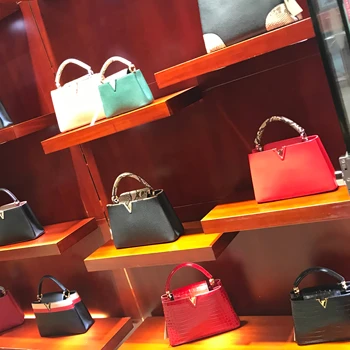 top original 2021 factory sales luxury designer hot black ladies handbag for women