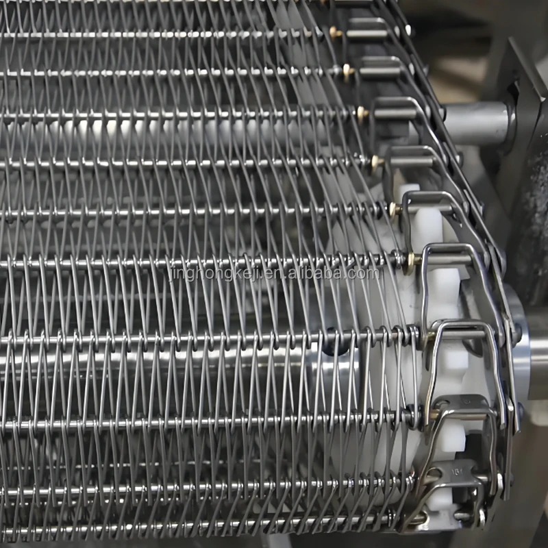 Spiral Freezer, 45C, 0C - detail 20