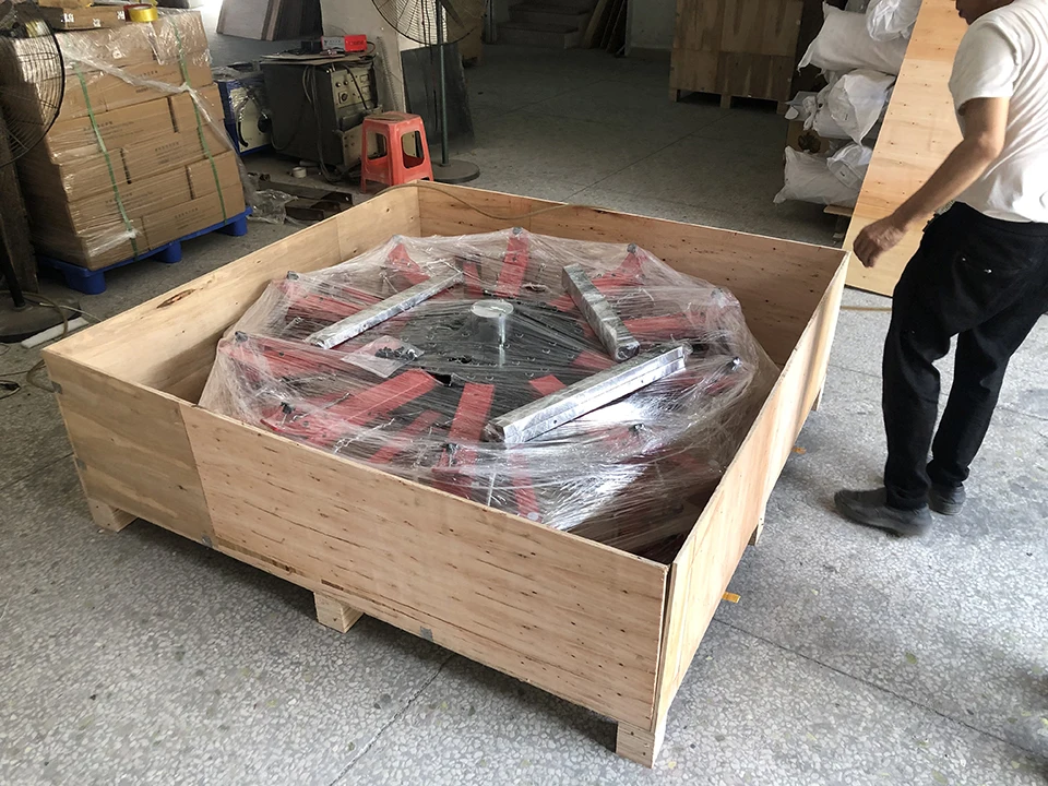 product 10 color 10 station heavy duty double clamp manual t shirt rotary screen printing machine with micro registration-7