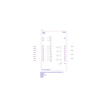 Logic Module Siemens Logo Automated Logic Control Module Plc Siemens  6ED1052-2FB08-0BA1  230RCEO 8DI 4DO 400 Blocks