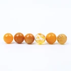 Aventurine Wholesale Natural Carved Crystal Ball Semi Precious Stones Folk Crafts Aventurine Sphere For Sale