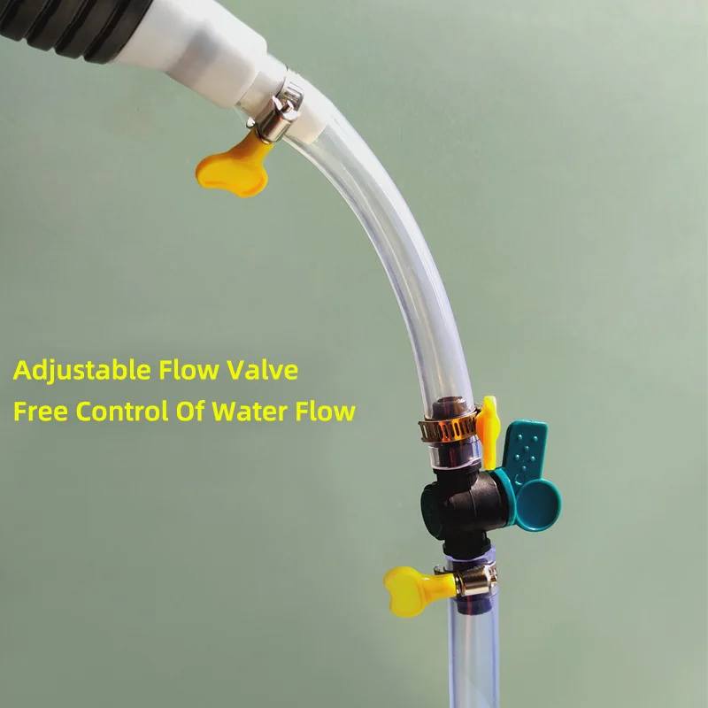 Car Fuel Tank Sucker Simple Manual Pumping Pump Portable Selfdriving