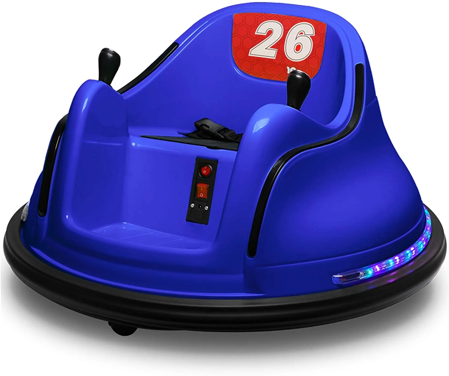 toy electric bumper car