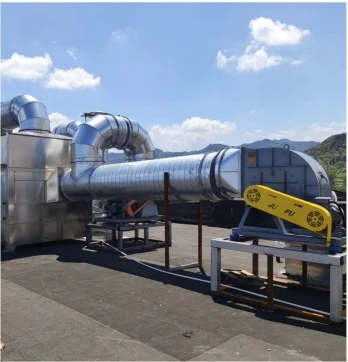 Centrifugal Fan, 220V, 5000 - detail 10