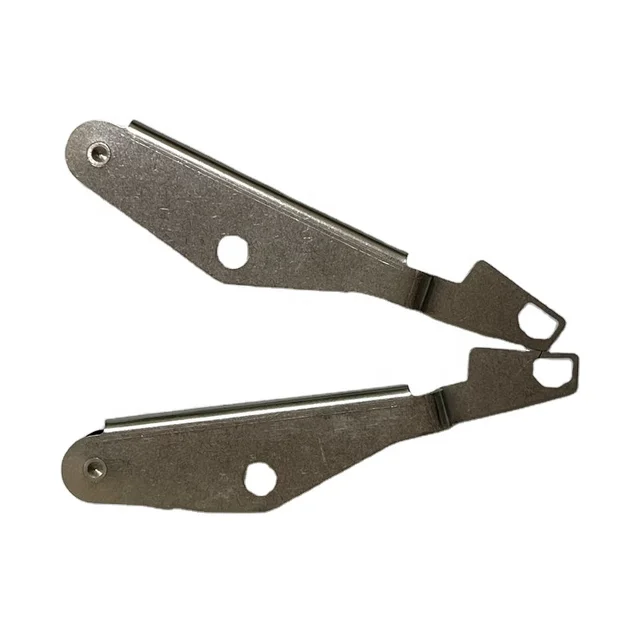 ZK SMT Feeder Part 40175354 RF 8mm Tensioner for Pick and Place Machine Applicable to JUKI RS RF12AS New Made in China