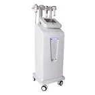 Ultrasonic Cavitation Cavitation Vacuum 6 In 1 80k Ultrasonic Cavitation Rf Vacuum Fast Slimming Machine