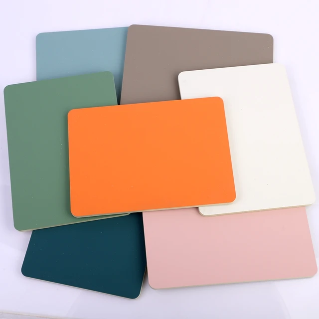 Nano Bamboo Fiber Wood Alternative Interior Decor WPC Hollow Wall Board Fabric Texture PVC Film Coating Cladding Flat Wall Panel