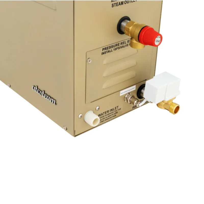 At-30 Steam Bath Generator, ONE, 10 - detail 10