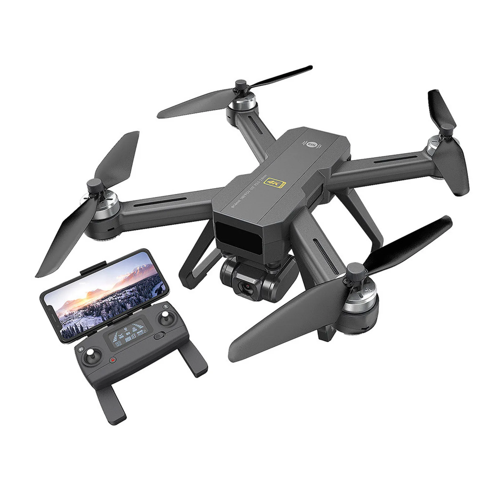 Amiqi Mjx Bugs 20 Eis Gps Drone Mjx B20 