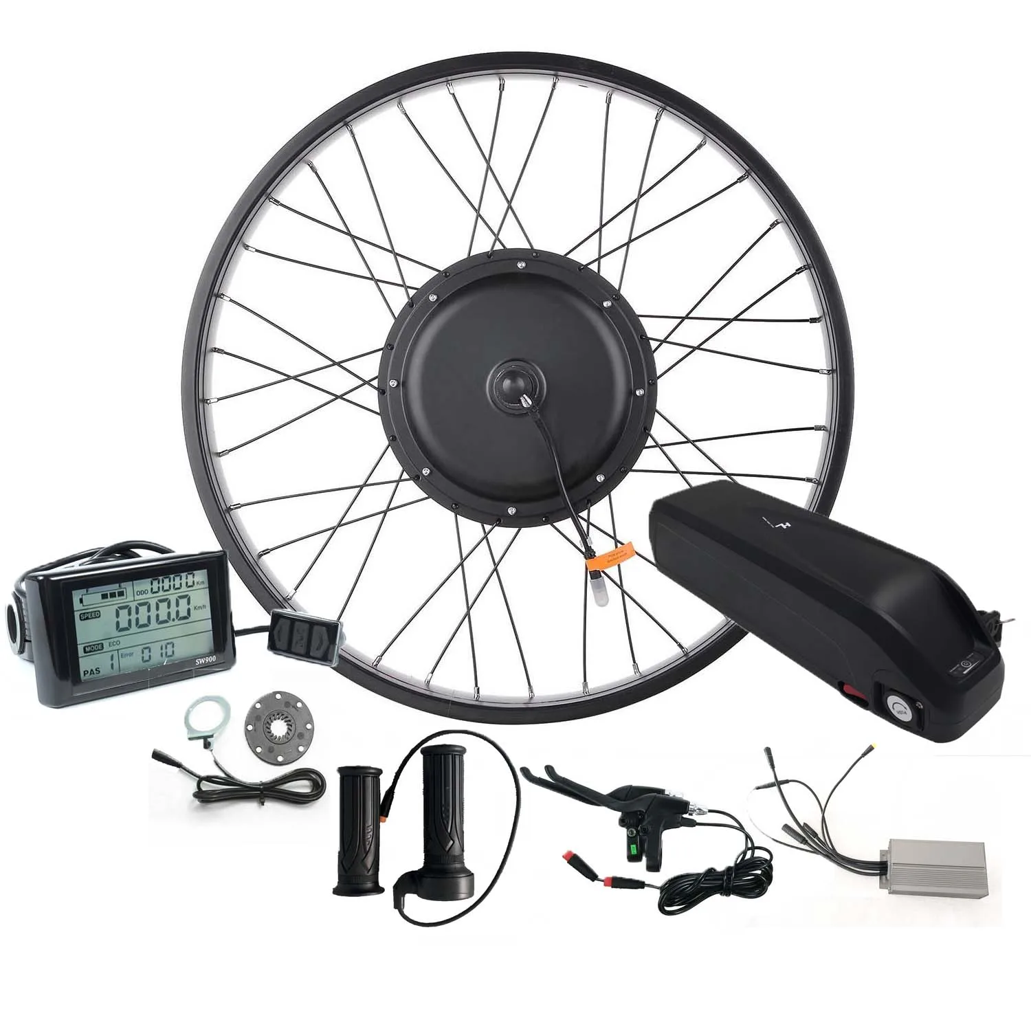 3kw electric motor for bike