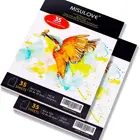 Drawing Paper Hot Sale Art Supplier A4 A3 Watercolor Drawing Paper Pad