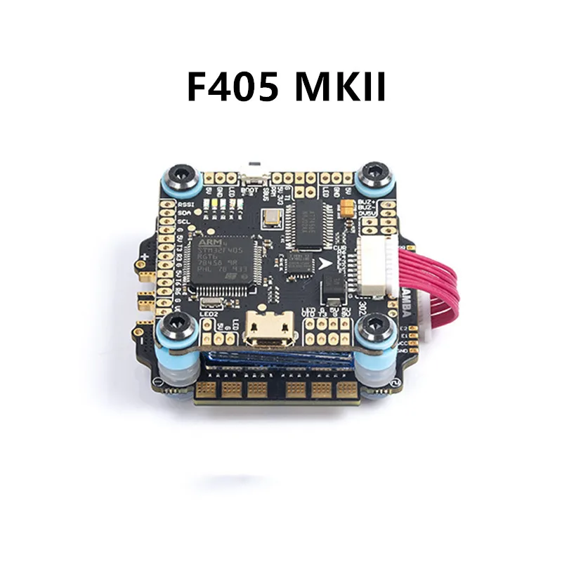 Diatone Mamba F Mk Flight Controller F A S Dshot