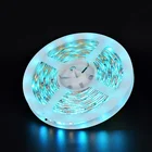 Rgb Led Strip Light Ledrgb Led 5m Rgb Strip Light Waterproof 5050 12V Flexible RGB LED Strip 300Leds 5M Dimmable LED Light